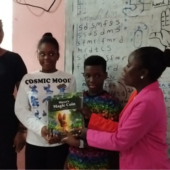 Children Financial Literacy