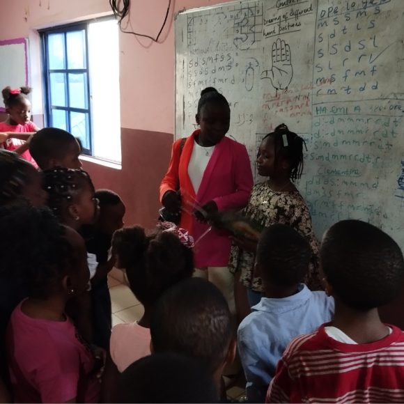 Children Financial Literacy