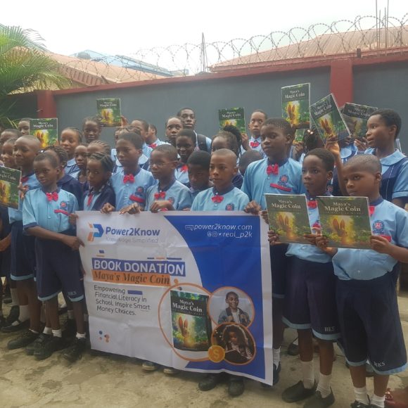 Children Financial Literacy